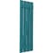 Ekena Millwork Americraft 4-Board (2 Batten) Wood Spaced Board-n-Batten Shutters w/ Z-Bar, ARW102SB415X77ANH, PR ARW102SB415X77ANH - alternate 3